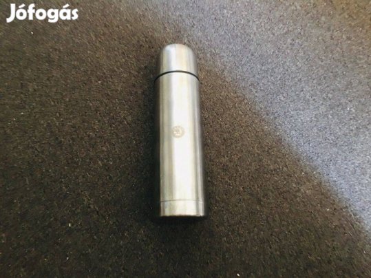 Skoda termosz, alumínium kulacs