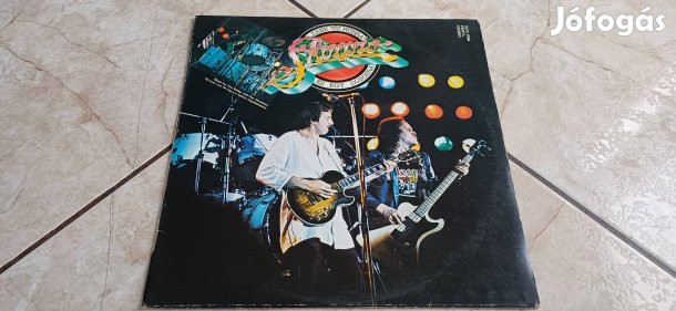 Skorpió bakelit hanglemez