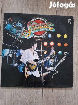 Skorpió bakelit lemez 