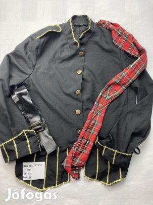 Skót jelmez, felnőtt jelmez DV501