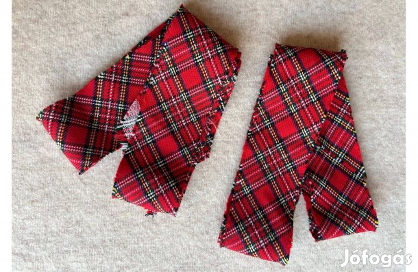 Skót kockás, rolnipánt 2.csomag