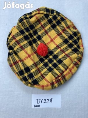 Skót sapka, Skót jelmez sapka DV228