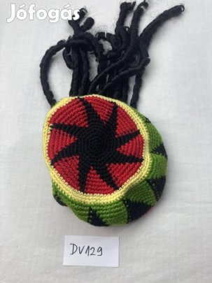 Skót sapka, skót jelmez sapka, felnőtt jelmez DV129