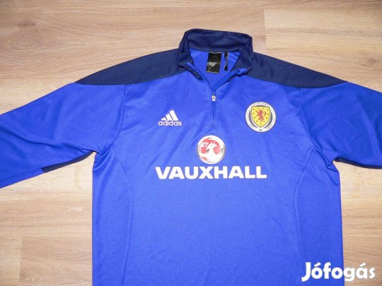 Skót válogatott hosszú ujjú felső - Adidas (L)