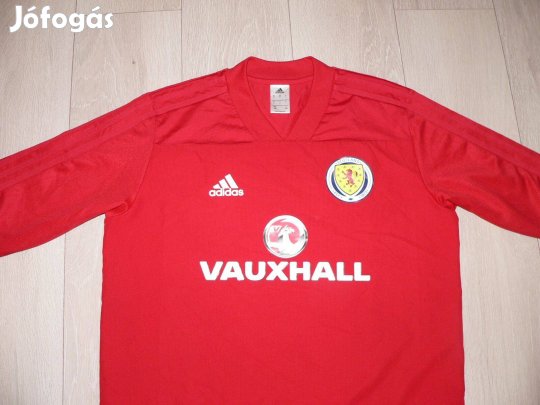 Skót válogatott hosszú ujjú felső - Adidas (L)