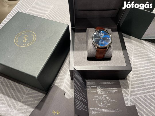 Skov Andersen 1815 Chronograph férfi karóra