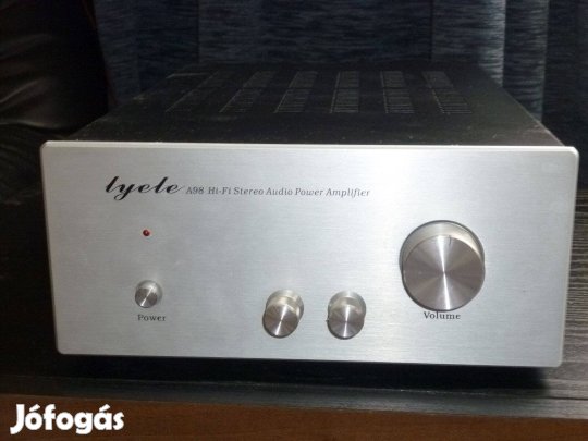 Skt bi-amp erősítő