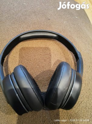 Skullcandy Cassette vezeték nélküli fejhallgató fekete (S5CSW-M448) el