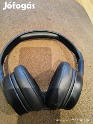 Skullcandy Cassette vezeték nélküli fejhallgató fekete (S5CSW-M448) el