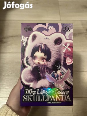 Skullpanda My little pony 