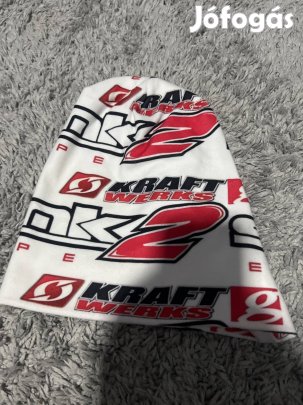 Skunk2 sapka eladó - piros/fehér - 1500 Ft