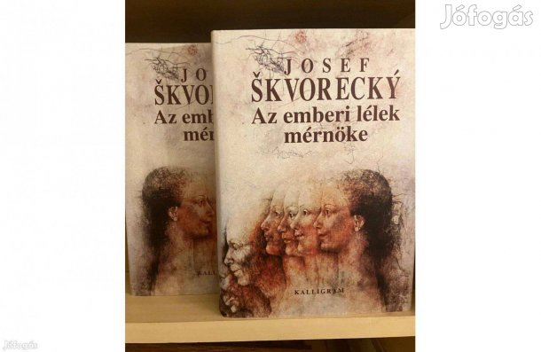 Skvorecky: Az emberi lélek mérnöke I-II
