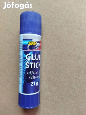 Sky Art ragasztóstift 21g irodai és iskolai használatra új bontatlan