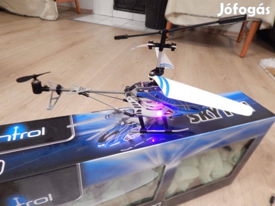 Sky Fun helikopter rádió távos Győrben mukodik ingyenes Húsvétra