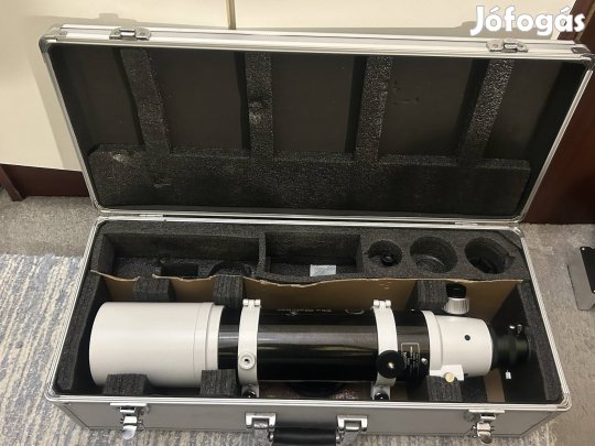 Sky-Watcher apokromatikus refraktor, csillagászati távcső - ED 80x600