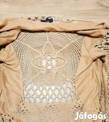 Sky horgolt kardigán