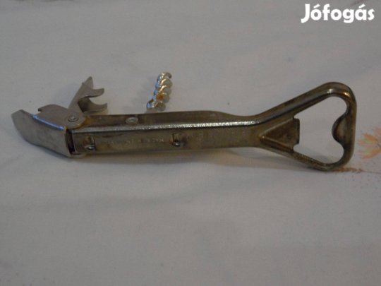 Sky-line többfunkciós sörnyitó, dugóhúzó.stb