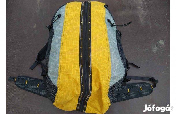 Sky siklóernyős kifordítható beülő