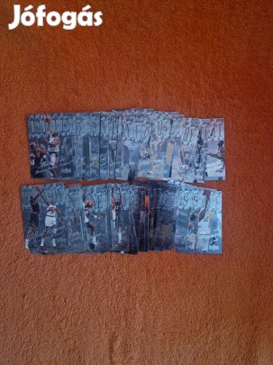 Skybox Metaluniverse 1998-99 kosaras kárryák 100db