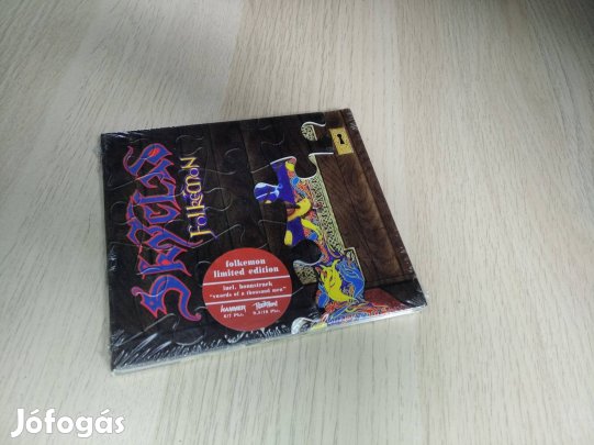 Skyclad - Folkémon - CD (Bontatlan) 2000