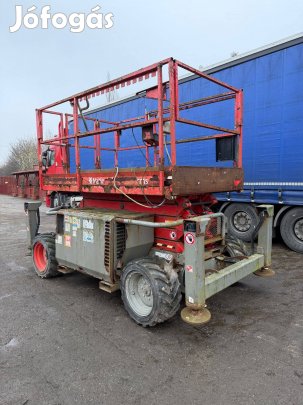 Skyjack Ollósemelő-Személyemelő Diesel-Elektromos