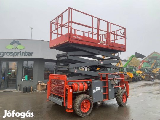 Skyjack SJ8841 ollós emelő