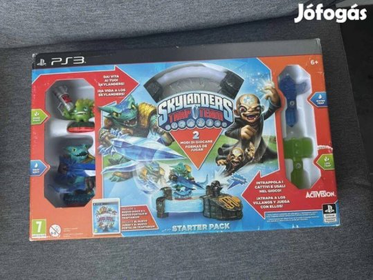 Skylander Trap Team Starter Pack