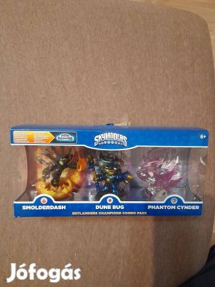 Skylanders 3 db figura