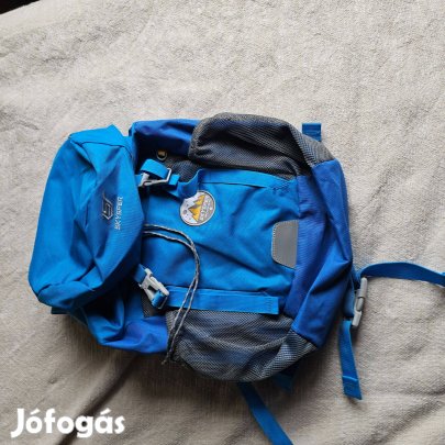 Skysper 15L túra hátizsák gyerek új