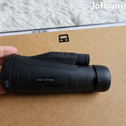 Skysper monocular 10x50 tok nélkül teljesen új