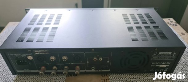 Skytec Pro600 végfok