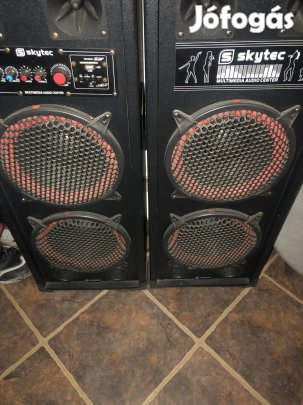 Skytec spb 210 hangfal 