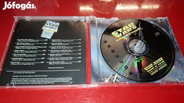 Skywalkers Star Wars Collection Cd 1997
