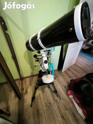 Skywatcher Explorer 150/750 PDS Newton + EQ-3 acéllábon