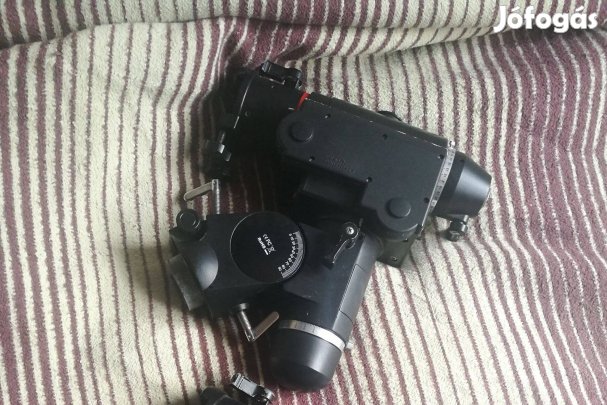 Skywatcher Heq-5 mechanika