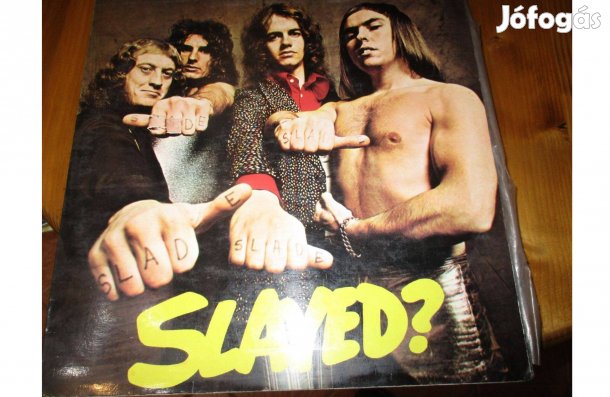 Slade Slayed? bakelit hanglemez eladó