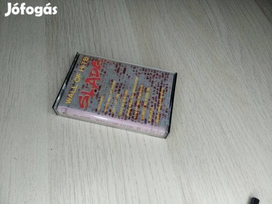 Slade - Wall Of Hits / Kazetta ( MMC Records,Hungary 1992.)