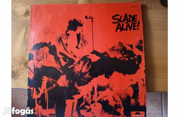 Slade bakelit hanglemez eladó