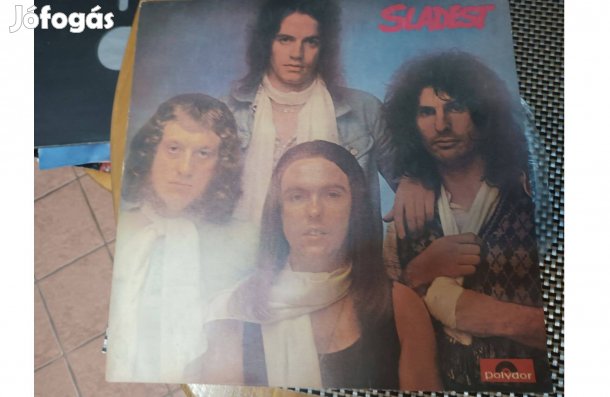 Sladest bakelit hanglemez eladó