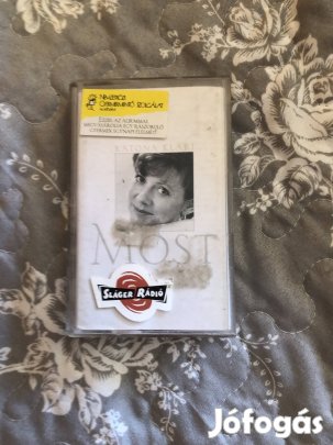 Slager rádió:Most kazetta ,magnókazetta 1000 Ft 