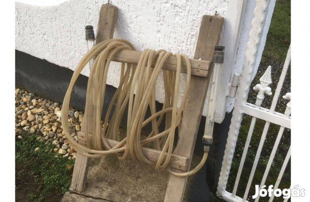 Slagvizmérték + 15fm slag