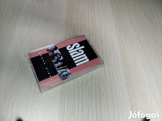 Slam - Kapuk Előtt / Kazetta