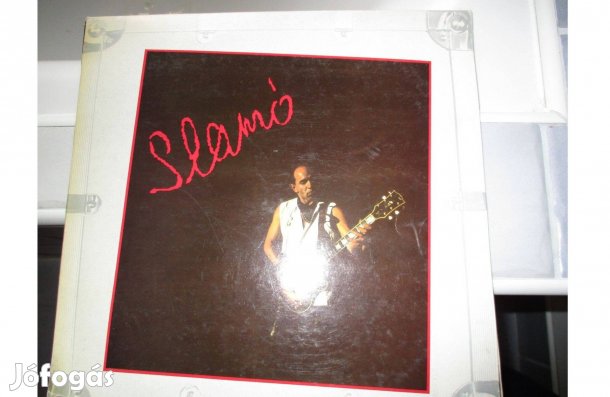 Slamó (Slamovits István) bakelit hanglemez eladó