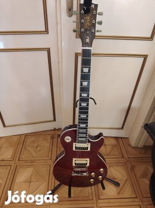 Slash elektromos gitár eladó Új 
