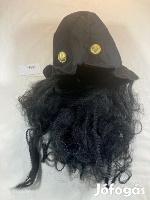 Slash kalap, Slash jelmez kalap, rocker kalap M375