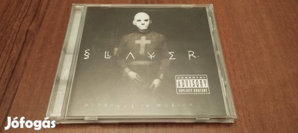 Slayer-Diabolus In Musica
