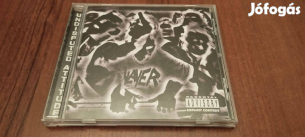 Slayer-Undisputed Attitude