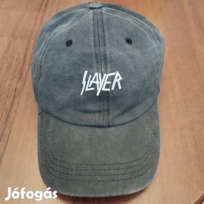 Slayer sültös sapka