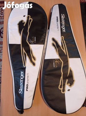 Slazenger Pro Grapfite Tim Henmann tenisz ütő