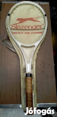 Slazenger Rossignol Force 3 teniszütő Budafokon